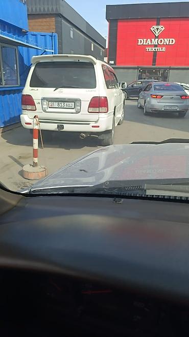 карчек проверка: Lexus LX: 2004 г., 4.7 л, Автомат, Газ, Внедорожник — 9