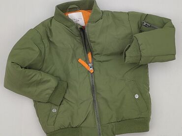 woskowane spodnie z wysokim stanem stradivarius: Kurtka przejściowa, Fox&Bunny, 1.5-2 lat, 86-92 cm, stan - Bardzo dobry