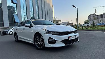 эндуро к5: Kia K5: 2021 г., Автомат, Бензин, Седан — 2