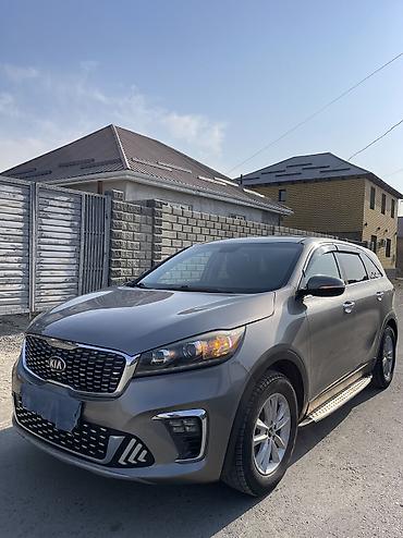 глушитель гольф 4 2.0 бензин: Kia Sorento: 2018 г., 2.4 л, Автомат, Бензин, Кроссовер — 8