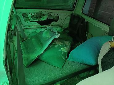 Daihatsu: Daihatsu : 1995 г., 0.8 л, Механика, Бензин, Купе — 9