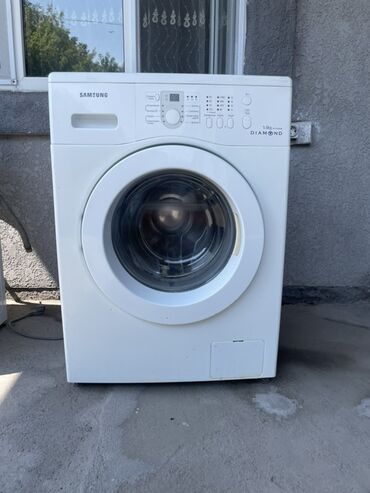 стиральная машина самсунг бу: Кир жуучу машина Samsung, Автоматтык
