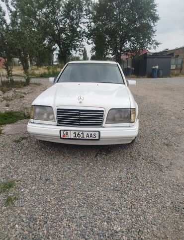 мерс 124 автомобиль: Mercedes-Benz W124: 1994 г., 3 л, Механика, Дизель, Седан