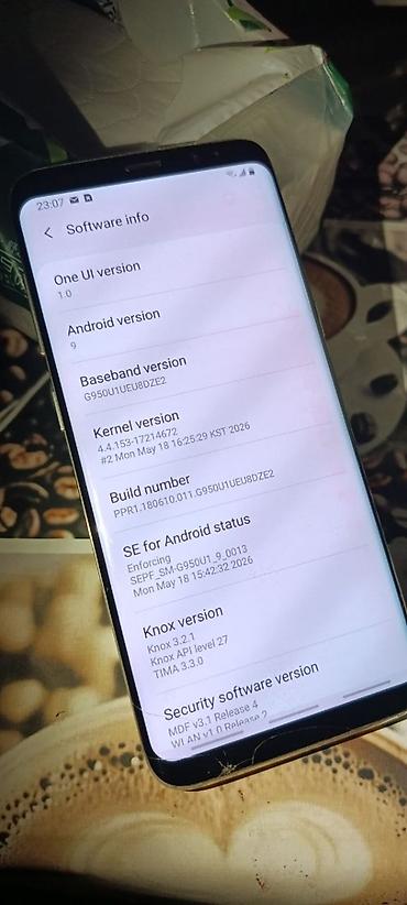 redmi note 10s 128: Samsung Galaxy S8, Б/у, 64 ГБ, цвет - Серебристый, 2 SIM — 1