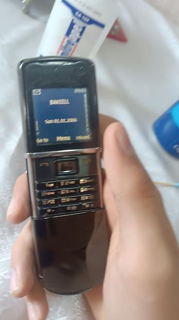 dubay iphone 15: Nokia 8 Sirocco, < 2 GB Memory Capacity, rəng - Qara, Düyməli — 2