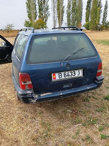 Volkswagen: Volkswagen Passat: 1995 г., 1.8 л, Механика, Бензин, Универсал — 5