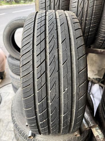 🚘 215/45 R17 razmerli təkərlər satılır! 📏 Razmer: 215/45 R17 💰 2 ədəd