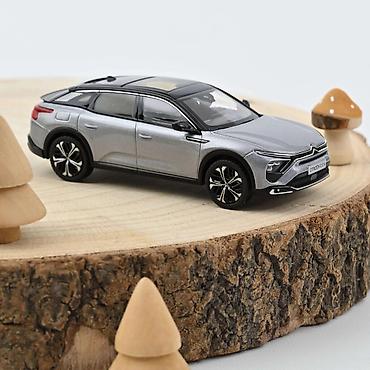 odece: 🚙 Citroën C5 X 2021 – Grey – Norev (1:43) Norev Citroën C5 X 2021, u — 1
