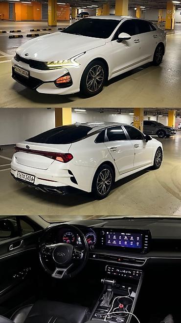k5 2021: Kia K5: 2021 г., Автомат, Седан — 1