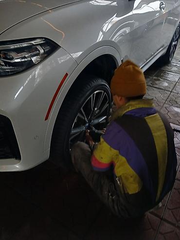 Шиномонтаж: Выездная вулканзация вулканизация на выезд выездной шиномонтаж at lalafo.kg — 5 Шиномонтаж: Выездная вулканзация вулканизация на выезд выездной шиномонтаж — 5