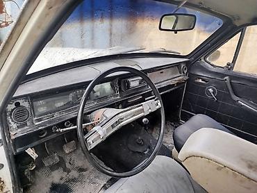 QAZ: QAZ 24 Volga: 2 l | 1987 il Sedan -da lalafo.az — 7 QAZ: QAZ 24 Volga: 2 l | 1987 il Sedan — 7