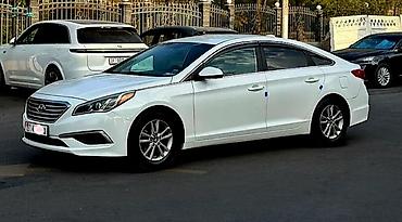 sonat: Hyundai Sonata: 2017 г., 2.4 л, Автомат, Бензин, Седан — 2