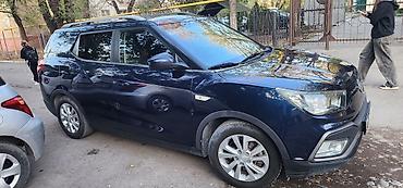 ssang: Ssangyong Tivoli: 2019 г., 1.6 л, Автомат, Дизель, Универсал — 3