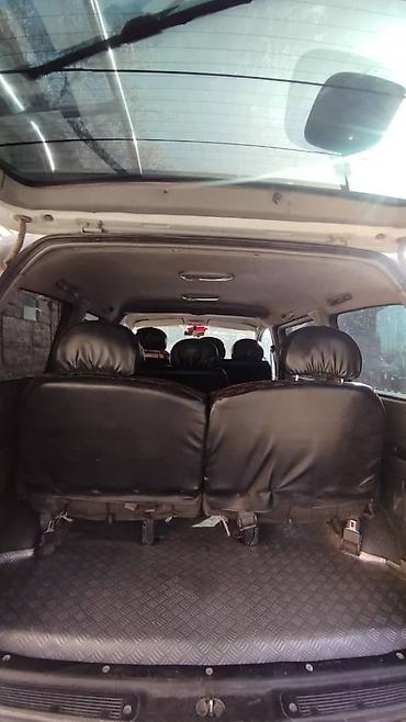 Hyundai: Hyundai Starex: 1999 г., 2.5 л, Механика, Дизель, Минивэн — 2