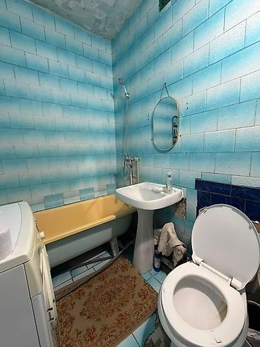 Батирлерди сатуу: 1 бөлмө, 34 м², Аламедин-1 мкр 105-серия, 2 кабат — 5