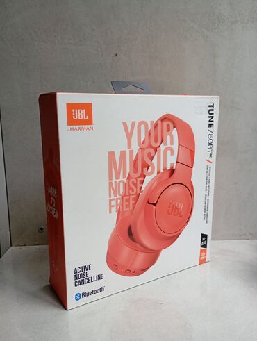 jbl tune 510: Толук габариттүү, JBL, Колдонулган, Электр зымсыз (Bluetooth), Классикалык