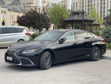 зарядные станции для электромобилей купить: Lexus ES: 2022 г., 2.5 л, Автоматические, Гибрид, Седан