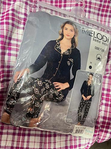 Ночные сорочки: Ночная сорочка, Хлопок, Длинная модель — 19