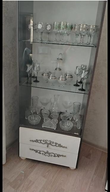 set mebel: İşlənmiş, TV stend — 2