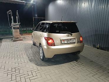 ковролин на тойота ист: Toyota Ist: 2003 г., 1.3 л, Автомат, Бензин, Хэтчбэк — 7