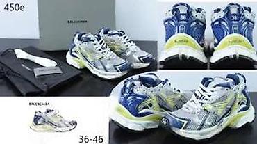Patike: BALENCIAGA RUNNER PATIKE, MEGA HIT, 2025-26 | Najnovije! ! ! Hit — 23