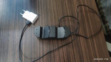 Mobil telefon və aksesuarlar: Simsiz şarj cihazı > 20 Vt, İşlənmiş