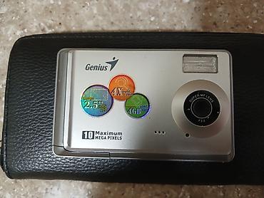 videokameralar: Rəqəmsal fotoaparat – G-shot P513 Xüsusiyyətlər: - TFT LCD monitorlu — 5