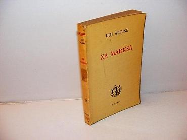 Sport & Hobby: Za marksa luj altise 1971 nolit okrznuta rikna na vrhu 0,5 cm stanje — 1