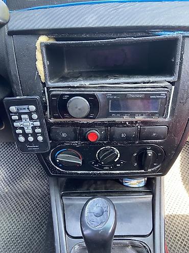 pioneer 85ub: Avtomobil üçün tam audio sistemi satılır. Tərkibi və xüsusiyyətlər: - — 3