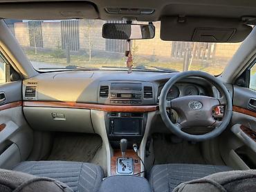 step wgn: Toyota Mark II: 2003 г., 2 л, Автомат, Бензин, Седан — 6