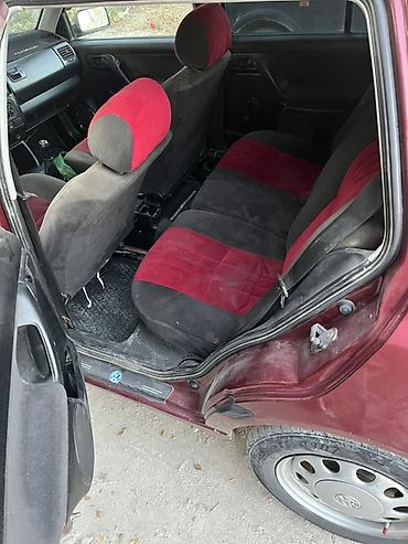 фара митсубиси спейс стар: Volkswagen Golf Variant: 1995 г., 2 л, Универсал — 8