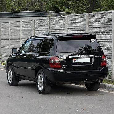 Toyota: Toyota Highlander: 2006 г., 3.3 л, Автомат, Бензин, Внедорожник — 4