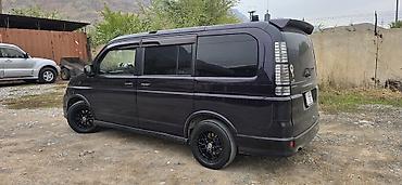 бензонасос митсубиси спейс стар: Honda Stepwgn: 2004 г., 2 л, Автомат, Бензин, Минивэн — 10