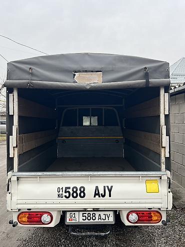 Hyundai: Hyundai Porter: 2015 г., 2.5 л, Автомат, Дизель — 4