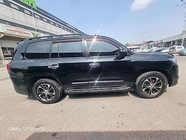 rd 1: Toyota Land Cruiser: 2008 г., Бензин, Внедорожник — 2