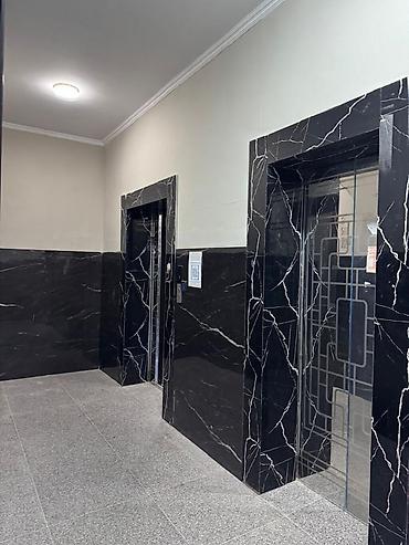 110: 2 комнаты, 80 м², Асанбай мкр 4 этаж, Евроремонт — 2