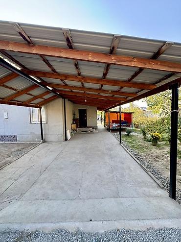 строительства дома: 3 комнаты, 100 м², 8 соток, Бишкек, Арча-Бешик ж/м Собственник — 4