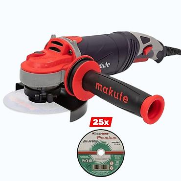 №: 3018 Məhsulun adı: Cilalama maşını Makute AG007 UM-S100 125/1400 lalafo.az -da №: 3018 Məhsulun adı: Cilalama maşını Makute AG007 UM-S100 125/1400