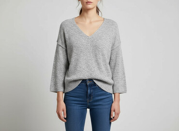 swetry damskie lee cooper: Sweter damski, rozmiar M