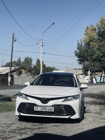 противотуманные фары камри: Toyota Camry: 2018 г., 2.5 л, Автомат, Бензин, Седан