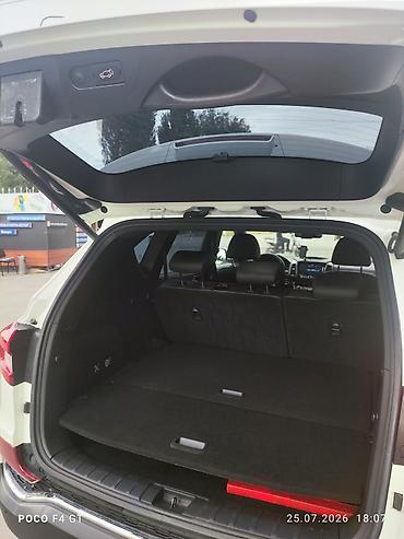 рекстон авто: Ssangyong Rexton Sports: 2020 г., 2.2 л, Автомат, Дизель, Жол тандабас — 8