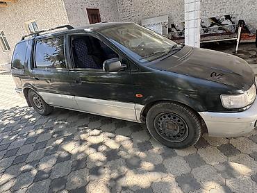 pajero 4: Mitsubishi Space Wagon: 1998 г., 2 л, Механика, Бензин, Минивэн — 3