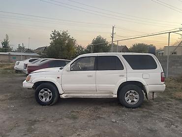 фаркоп 4runner: Toyota 4Runner: 1999 г., 2.7 л, Автомат, Бензин, Внедорожник — 3