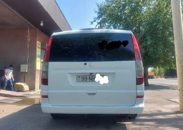 Mercedes-Benz: Mercedes-Benz Vito: 2.2 l | 2007 il Van/Minivan — 2