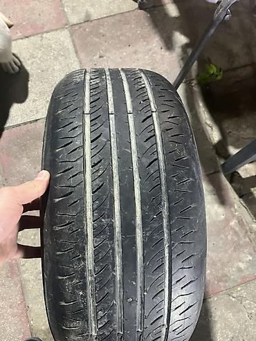təkər type 0: Məhsul: Avtomobil təkəri

- Ölçü: 215/55 ZR16 — 1