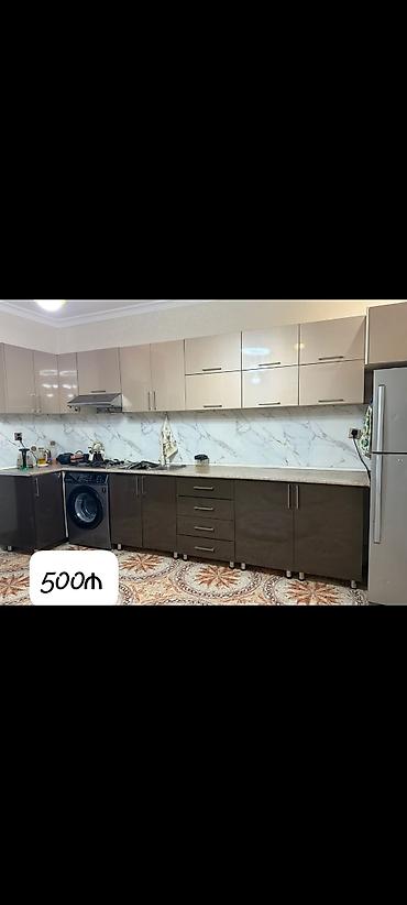 Mətbəx mebeli: Mətbəx mebeli satilir Olcu 4,5 demek olarki yendi Üzərində qaz moyka — 1