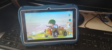 Modemlər və şəbəkə avadanlıqları: Ushaq ucun planshet Modio Model: B89plus Yaddash 128 gb Ram 4gb