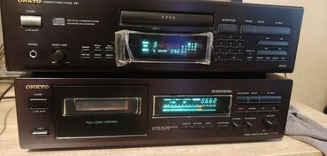 Усилители звука: Продам cd проигрыватели */усилитель 1.SONY TA F5~ ES. 100 вольт — 5