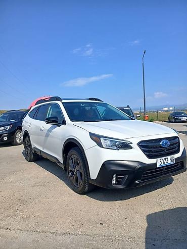 Транспорт: Subaru Outback: 2021 г., 2.4 л, Бензин, Универсал — 2