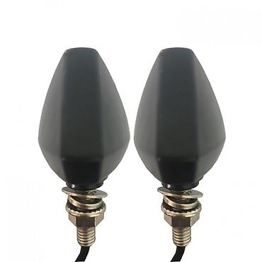 feromix gas: Led zmigavci za motor - univerzalni. Univerzalni led migavci za motor — 4